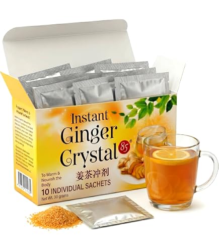Amazon.com : Prince of Peace Instant Plum Ginger Honey Crystals