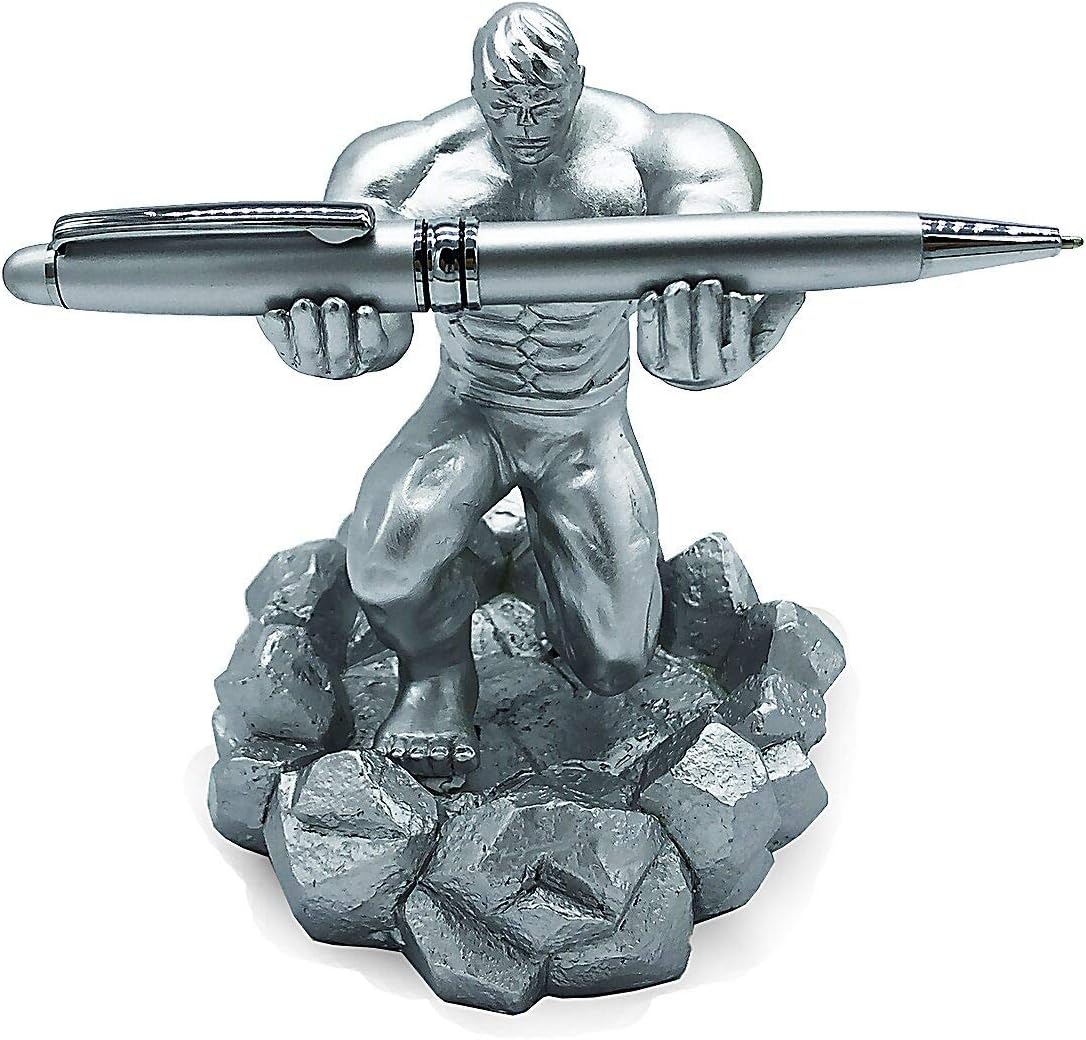 Resin Giant Pen Holder Personalized Desk Accessory Pen Stand for A