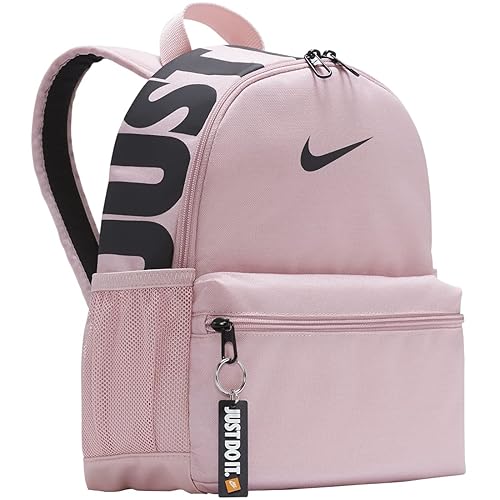 Pink Zaino Just Do It Amazon Mini Backpack Nike Brasilia Backpack