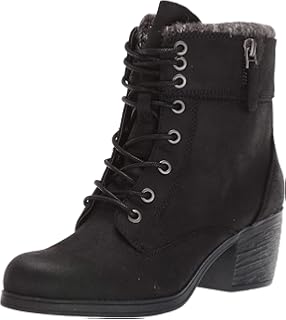 white mountain black suede boots