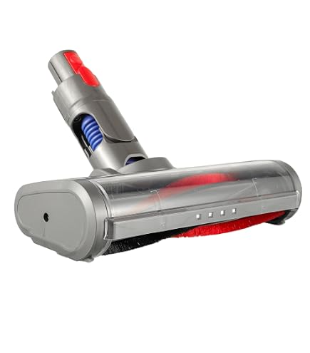 Brosse Pour Tapis Et Parquet Compatible Dreame : Nettoyage Profond Et Multi-angles