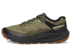 Merrell Men's NOVA 4 Sneaker, DRAB, 11.5