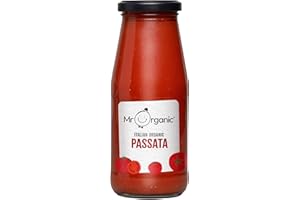 Mr Organic Passata (400g)