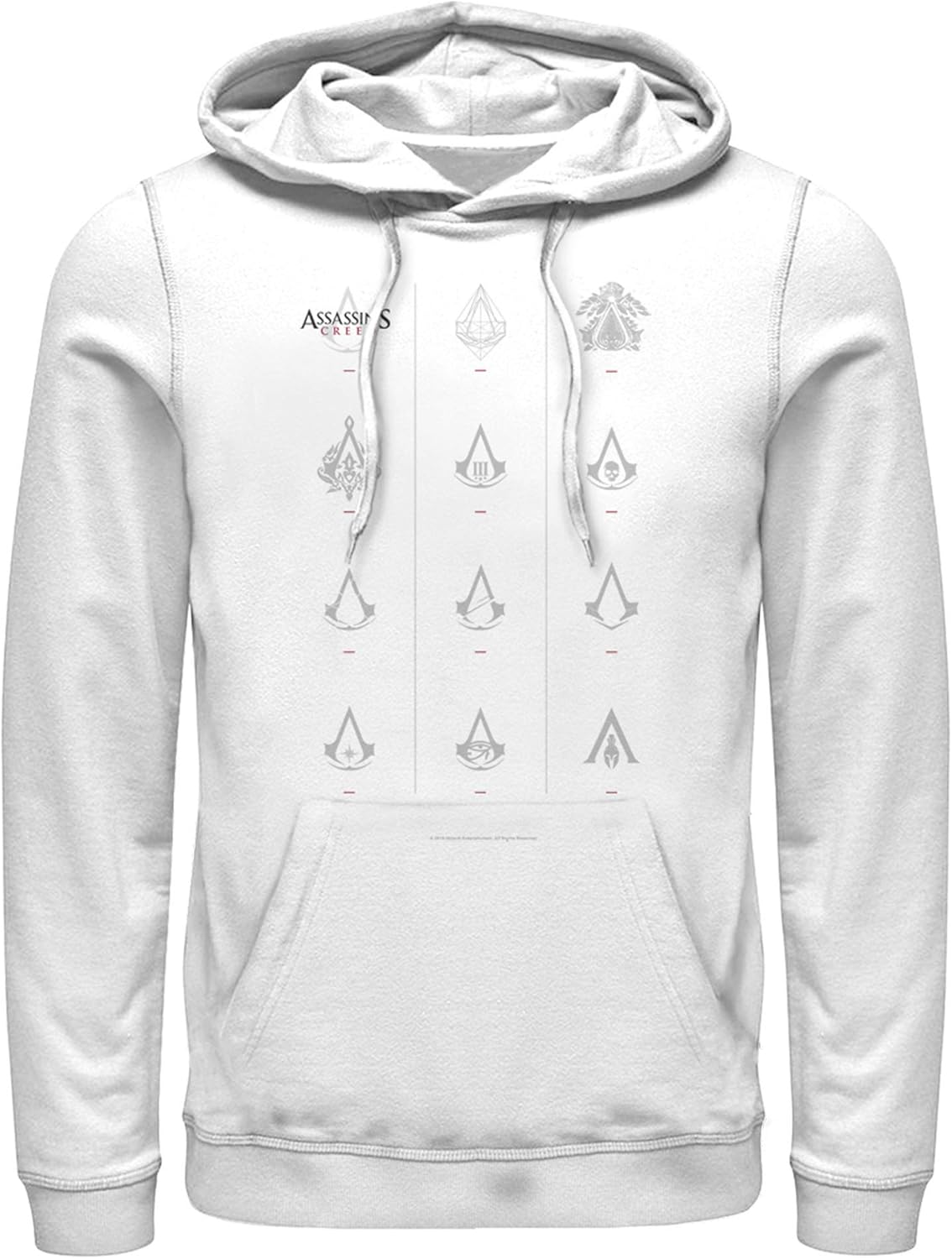 assassin's creed sweatshirt amazon
