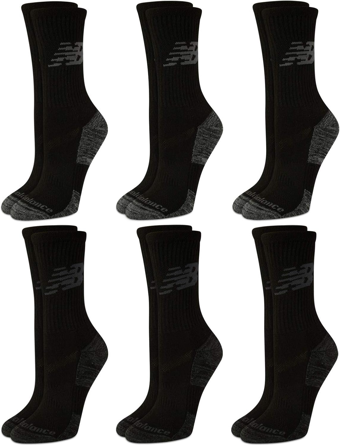 ladies new balance socks