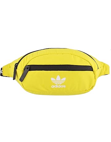 adidas bum bag yellow