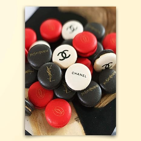 Amazon Co Jp オシャレ かわいい マカロン オマージュ ポスター ポップアート インテリア ウォールアート イラスト フォトフレーム 額 有or無 E163 42 30センチ A3サイズ ゴールドフレーム付き 家電 カメラ