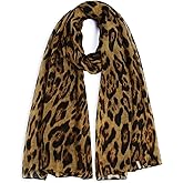 E-Clover Fashion Scarf for Women Lightweight Scarves Shawl Wrap for Spring/Summer Winter