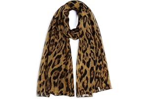E-Clover Fashion Scarf for Women Lightweight Scarves Shawl Wrap for Spring/Summer Winter