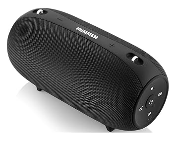 edison professional hummer 1200w portable rechargeable bluetooth speaker
