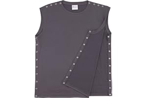 RENOVA MEDICAL WEAR Post Shoulder Surgery Tank Top - Men's - Women's - Unisex Sizing