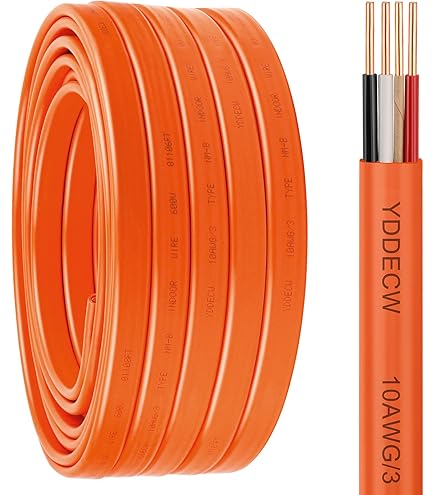 Amazon.com: Cerrowire 147-1602BR 50-Foot 12/2 NM-B Solid