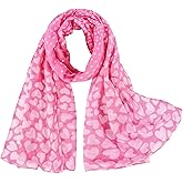 E-Clover Fashion Scarf for Women Lightweight Scarves Shawl Wrap for Spring/Summer Winter