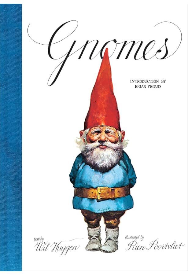 Secrets of the Gnomes: RIEN POORTVLIET, Wil Huygen: 9780345308610