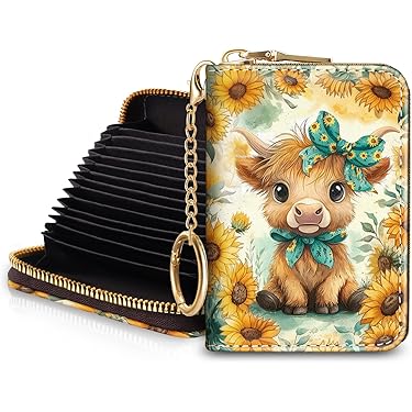 Amazon Best Sellers: Best Women's Card Cases