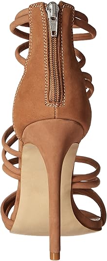 Amazon Com Steve Madden Women S Santi Dress Sandal Heeled Sandals