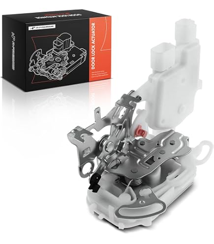 Amazon.com: A-Premium Rear Left Driver Side Door Lock Actuator