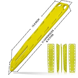 SURGICAL ONLINE First Responder EMT Backboard Spine
