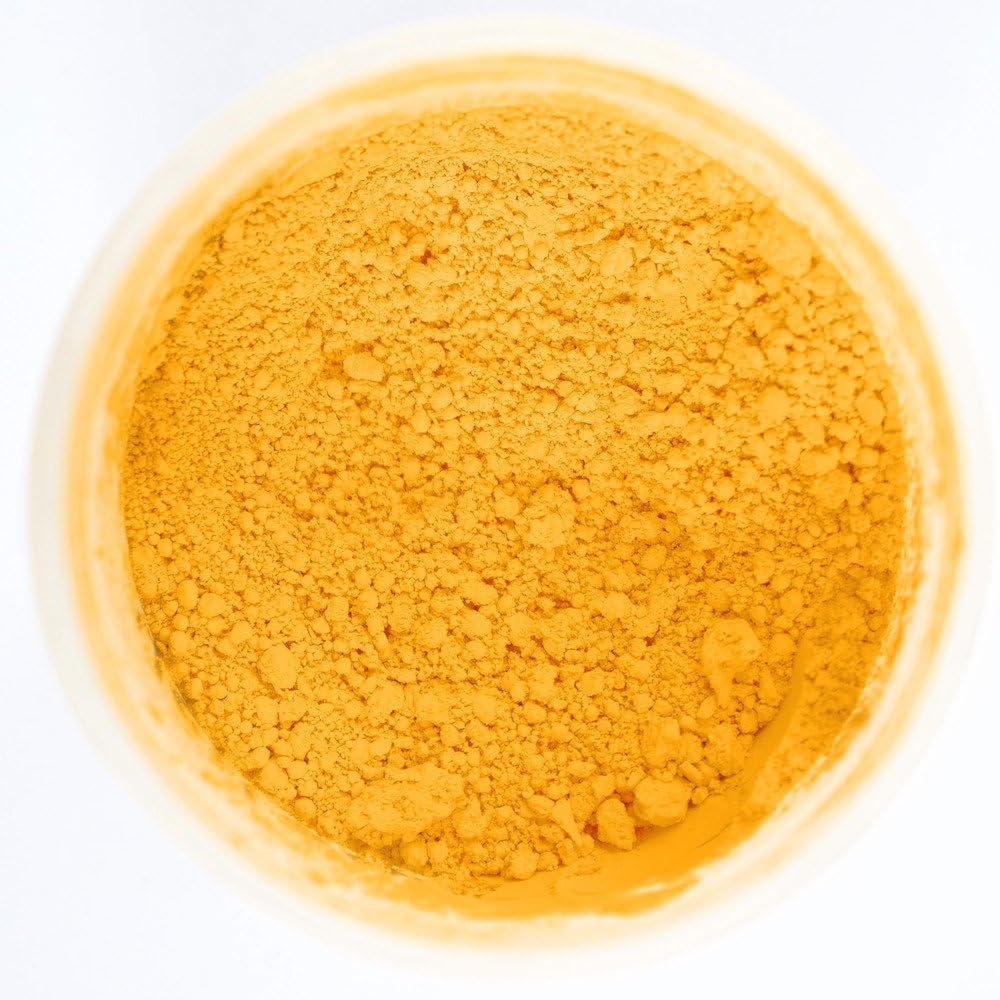FD & C Yellow No. 5 Aluminum Lake Colorant (1 Pound)