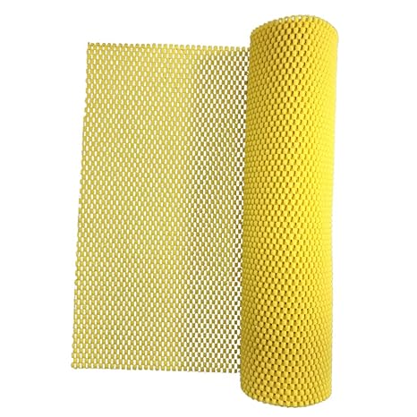 Buy Prettyia 12x79 Foam Rubber Non Slip Kitchen Cupboard Cabinet