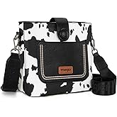 Wrangler Crossbody Purses for Women Cute Handbag and Shoulder Bag for Ladies