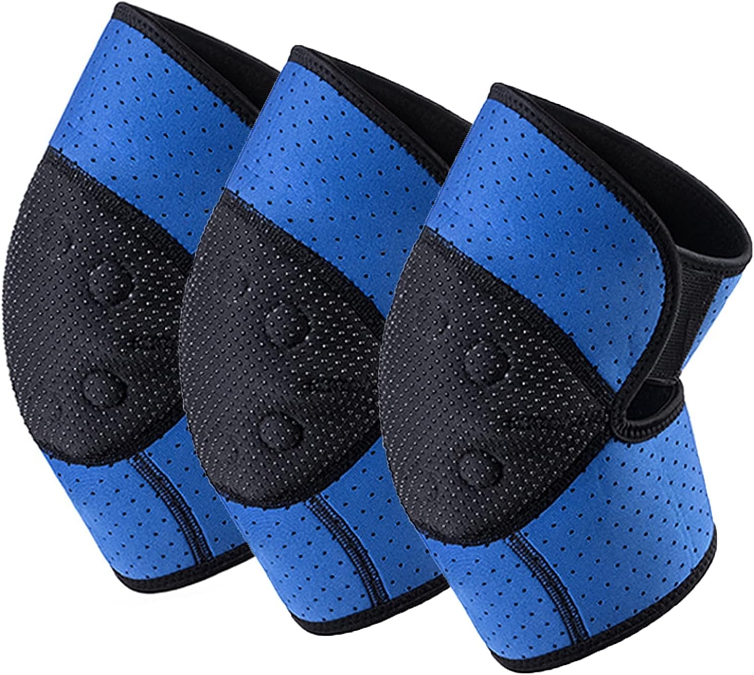 Warm Knee Pads Sports Protective Gear SelfHeating Comfortable