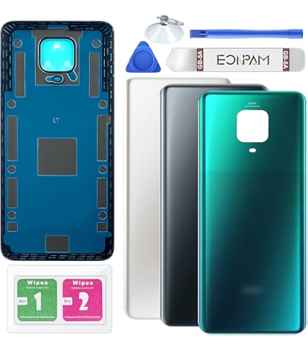 Amazon.com: for Redmi Note 9S LCD Display for Xiaomi Redmi Note 9S