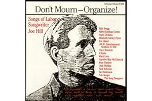 Organize: Songs of Joe Hill / Various