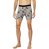 Stance Chillvile Boxer Brief Grey 2XL (43"-46" Waist)