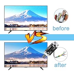 Ground Loop Isolator - Cable TV Audio Isolation