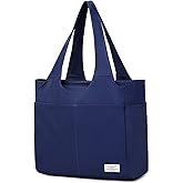 KYALOU Utility Large Tote Bag, Women Casual Shoulder Bags for Work Gym Beach Travel Shopping Grocery College | Utility, Casual, for Work, Gym, Beach, Travel