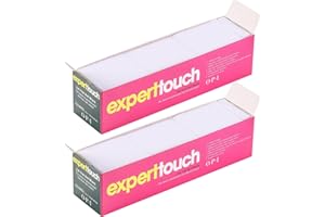 LOVEBB 650 Pcs Lint Free Nail Wipes Nail Art Gel Polish Remover Cotton Pad