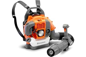 Husqvarna Toy Bubble Backpack Leaf Blower, 531099401