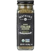 Watkins Gourmet Organic Spice Jar, Italian Seasoning, 1.1 Oz
