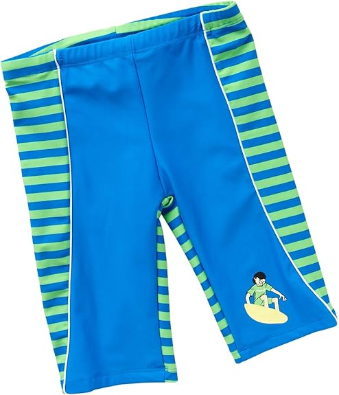Playshoes Jungen Badehose Mit UV-Schutz 50+ - Schnelltrocknende Schwimmhose