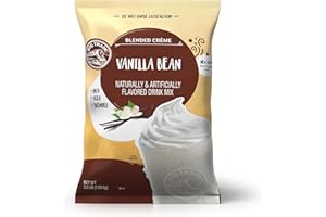 Big Train Vanilla Bean Blended Crème Beverage Mix, 3.5 Pound (Pack of 1)