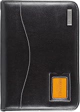 Broonel Contour Series Black Heavy Duty Leather Case for Dell Inspiron 15 3520 view 4