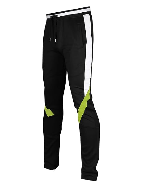 Clothing Screenshotbrand Mens Hip Hop Premium Slim Fit Track Pants