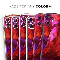 Design Skinz Blurred Abstract Flow V45