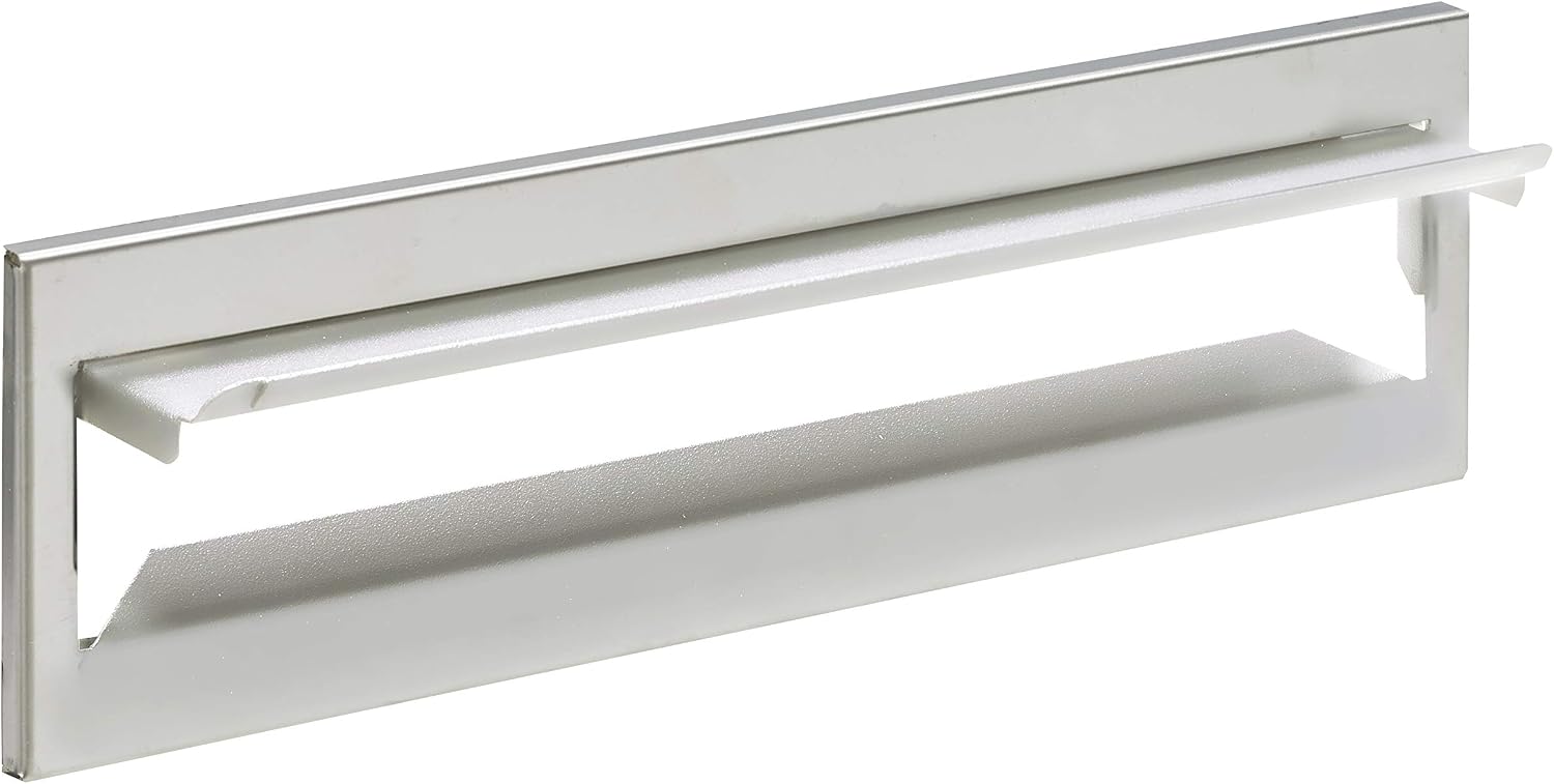 Arregui 1832D34 - Stainless Steel Letter Box 248 x 73mm, 23 x 3 cm - Image 3