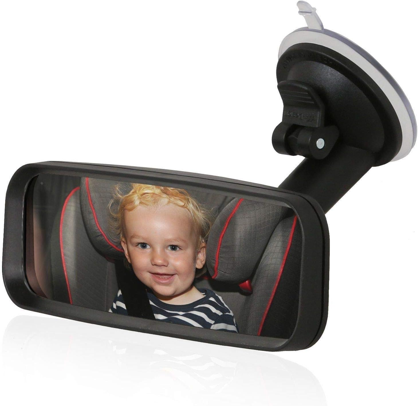 child rear view mirror attachment