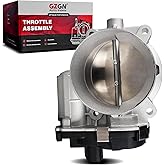 Electronic Throttle Body 12572658 Compatible with 2006-2008 Chevy, GMC, Cadillac, Buick & More - Silverado, Suburban, Express, Avalanche, Tahoe, Sierra, Yukon - 4.8/5.3/6.0/6.2L 12679524, 12580760