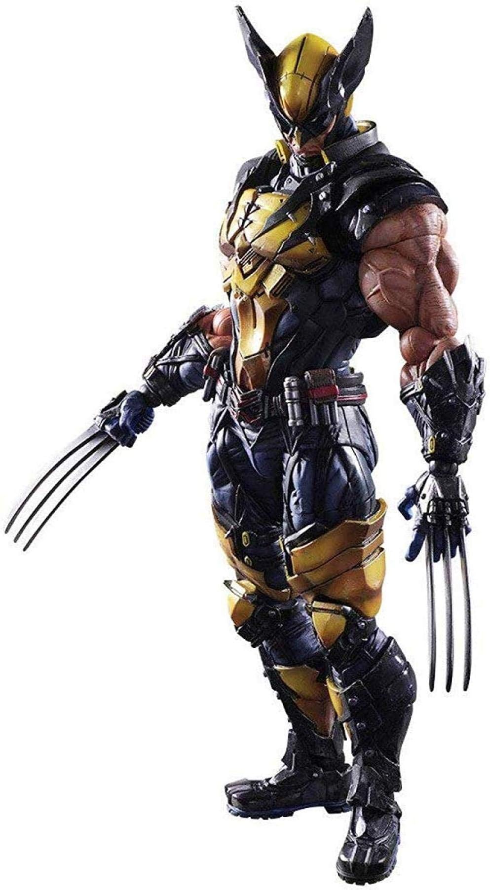 WXxiaowu Wolverine Figure Model Statue Toys for Decoration 26cm