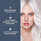 Jerome Russell Bblonde Ice White Toner Bond-Building 16 Washes Ammonia-Free view 6