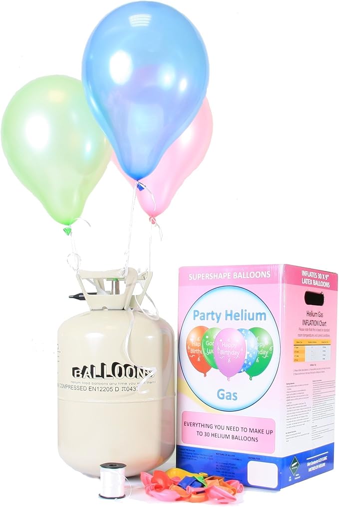 1 euro shop helium bef�llen