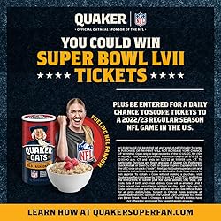 Quaker Instant Oatmeal, Lower Sugar, 4 Flavor