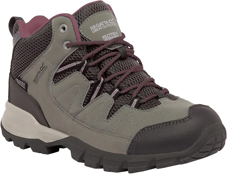 regatta holcombe mid women's walking boot