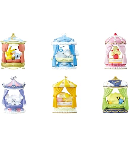 Re-Ment Pokémon Gemstone Collection - Hungry Ninja
