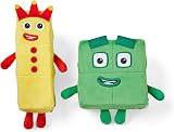 Learning Resources Three And Four Playful Pals Plush 18 Months+ view 4
