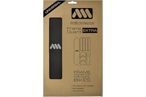 All Mountain Style AMS High Impact Frame Guard Extra Collaborations – Protects Your Bike from Scratches and dings
